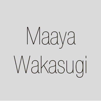 Maaya Wakasugi