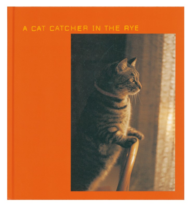 宮崎ツヨシ写真集『ライ麦畑で猫をつかまえて』