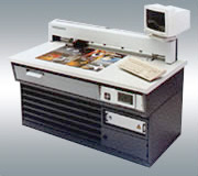 分光光度計内蔵・印刷品質管理装置 HEIDELBERG CPC21